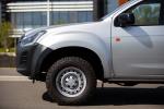 Isuzu D-Max Utility Extended Cab Tipper 2020 года (UK)